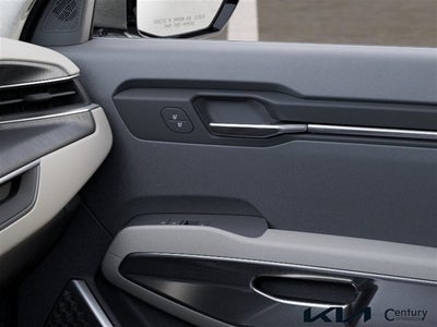 2026 Kia EV9 Wind