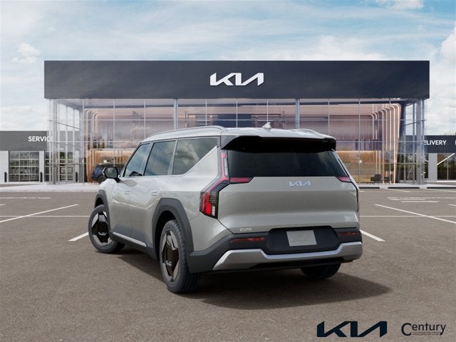 2026 Kia EV9 Wind