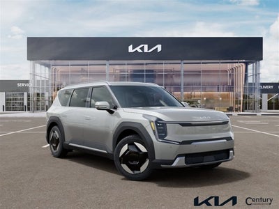 2026 Kia EV9 Wind