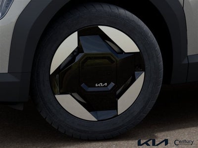 2026 Kia EV9 Wind