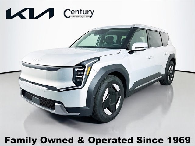 2026 Kia EV9 Wind