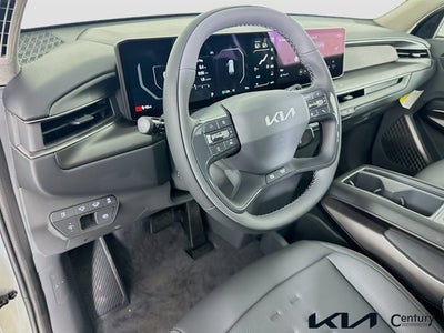 2026 Kia EV9 Wind