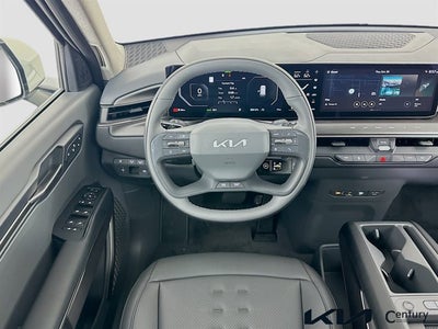 2026 Kia EV9 Wind