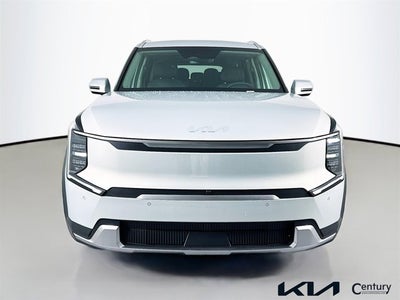 2026 Kia EV9 Wind