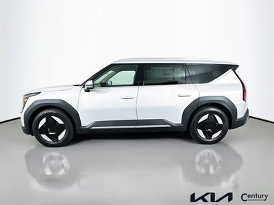 2026 Kia EV9 Wind