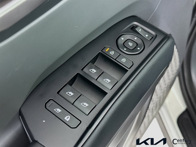 2026 Kia EV9 Wind