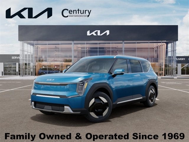 2026 Kia EV9 Wind