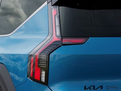 2026 Kia EV9 Wind