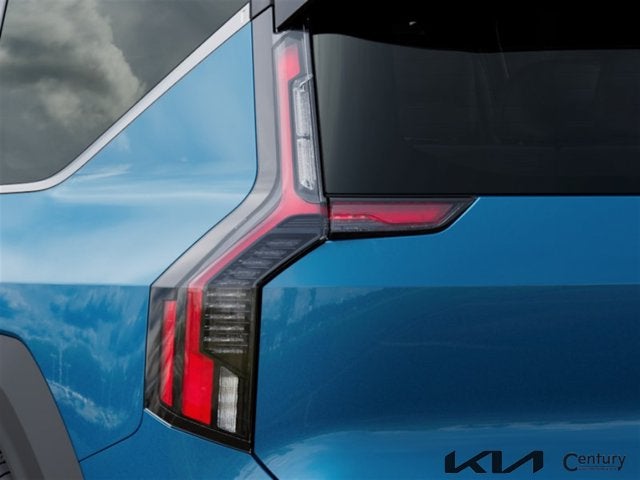 2026 Kia EV9 Wind