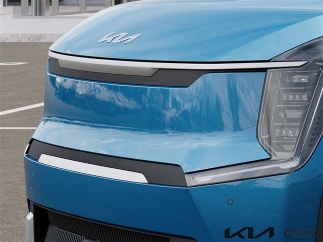 2026 Kia EV9 Wind