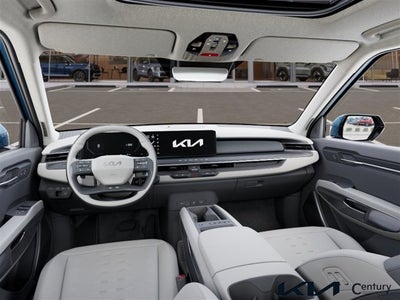 2026 Kia EV9 Wind