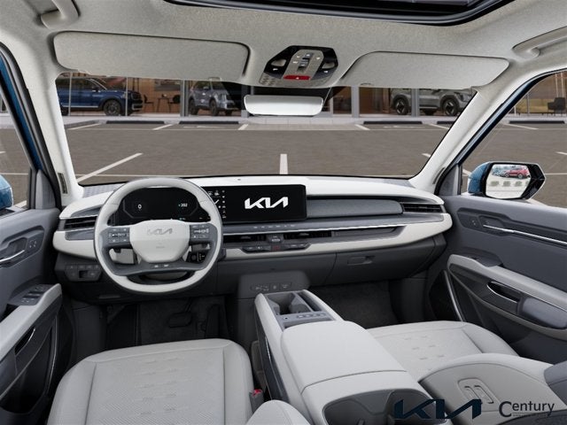2026 Kia EV9 Wind
