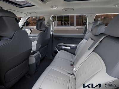 2026 Kia EV9 Wind