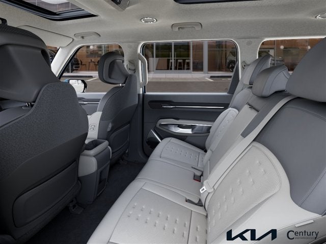2026 Kia EV9 Wind
