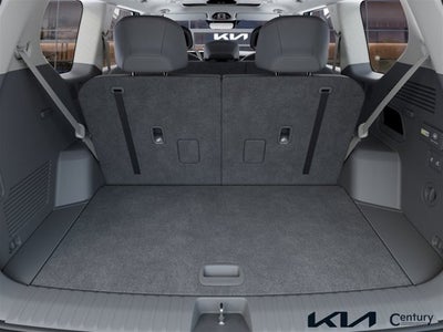 2026 Kia EV9 Wind