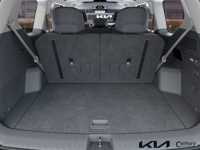 2026 Kia EV9 Wind