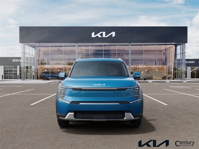 2026 Kia EV9 Wind