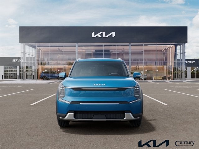 2026 Kia EV9 Wind