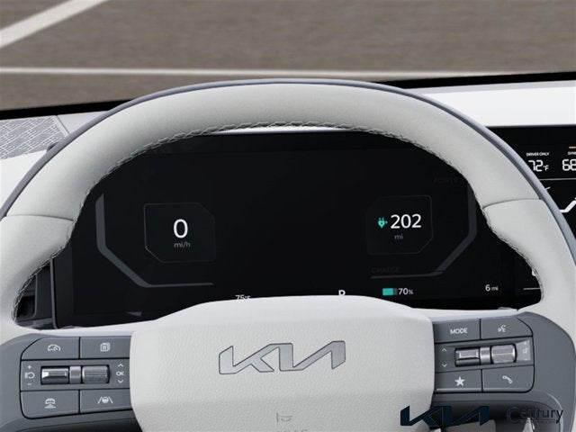 2026 Kia EV9 Wind