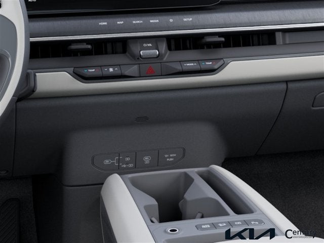 2026 Kia EV9 Wind