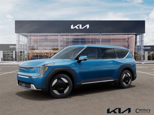 2026 Kia EV9 Wind