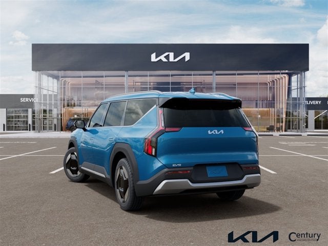 2026 Kia EV9 Wind