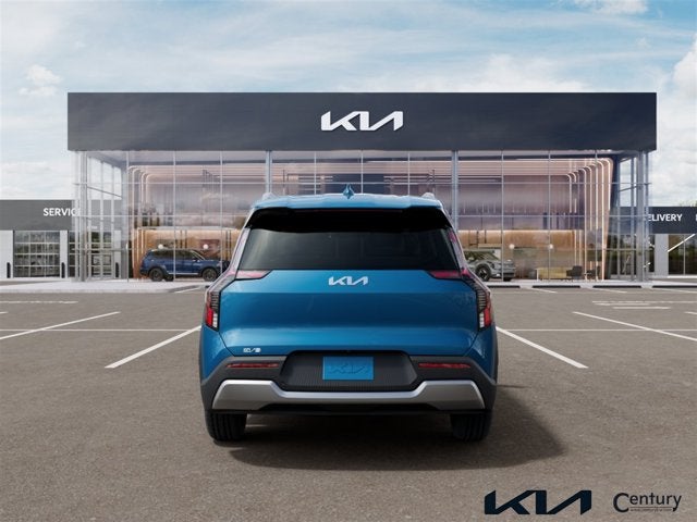 2026 Kia EV9 Wind