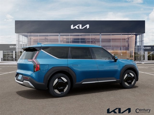 2026 Kia EV9 Wind