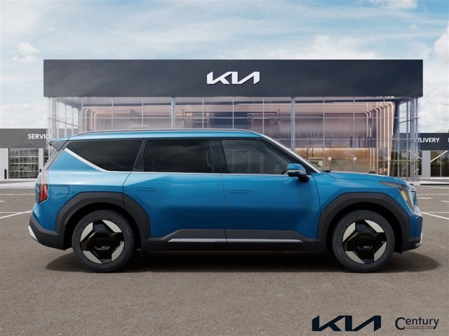 2026 Kia EV9 Wind