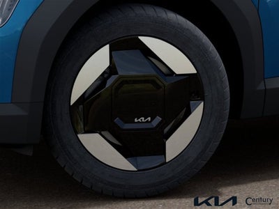 2026 Kia EV9 Wind