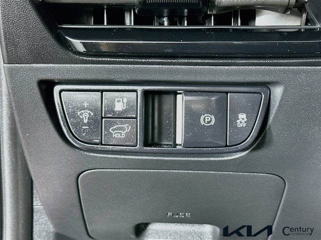 2025 Kia EV6 Wind