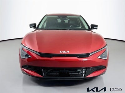 2025 Kia EV6 Wind