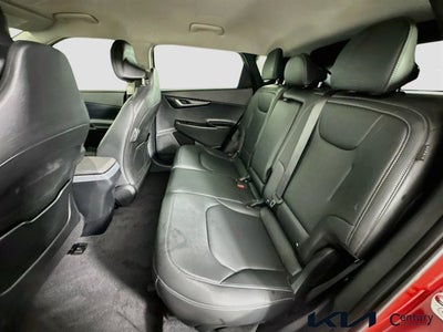 2025 Kia EV6 Wind