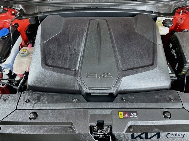 2025 Kia EV6 Wind