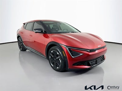 2025 Kia EV6 Wind