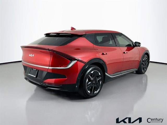 2025 Kia EV6 Wind
