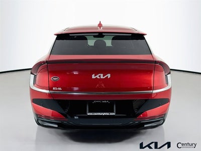 2025 Kia EV6 Wind