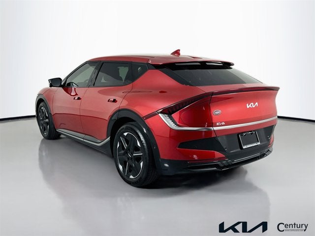 2025 Kia EV6 Wind