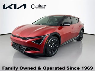 2025 Kia EV6