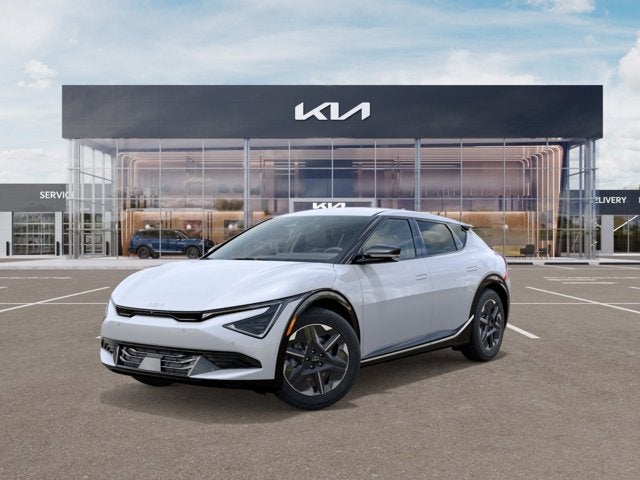 2026 Kia EV6 Light's photo