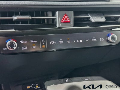 2026 Kia EV6 Light Long Range