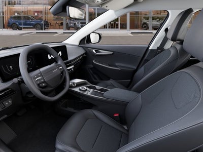 2026 Kia EV6 Light Long Range