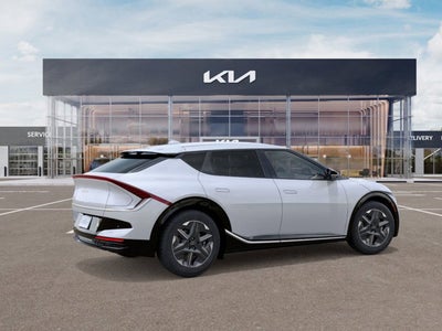 2025 Kia EV6 Light Long Range