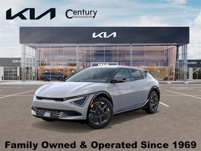 2026 Kia EV6 Light Long Range