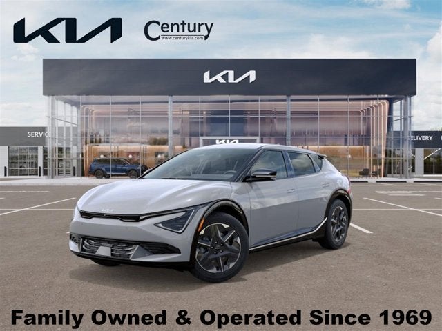2026 Kia EV6 Light Long Range