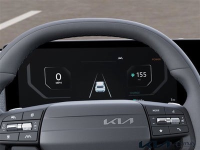 2026 Kia EV6 Light Long Range