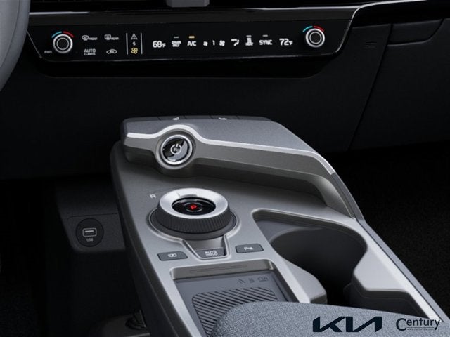 2026 Kia EV6 Light Long Range