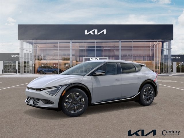 2026 Kia EV6 Light Long Range