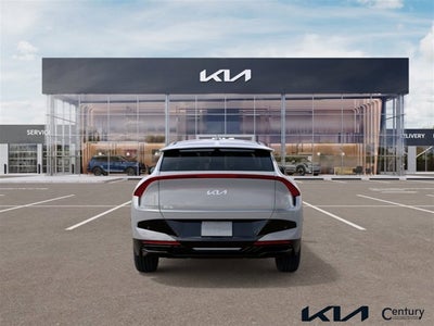 2026 Kia EV6 Light Long Range