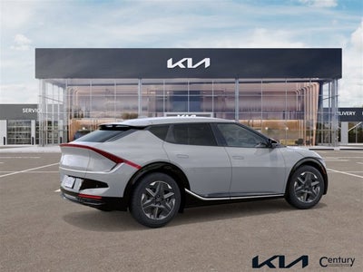 2026 Kia EV6 Light Long Range